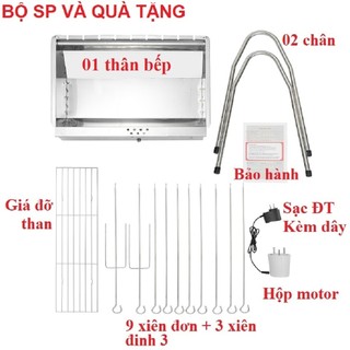 Bếp Nướng Than