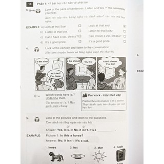 Sách - Tree or three - Second edition (song ngữ)