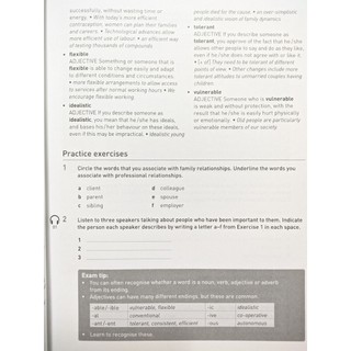 Sách - Collins Vocabulary for IELTS
