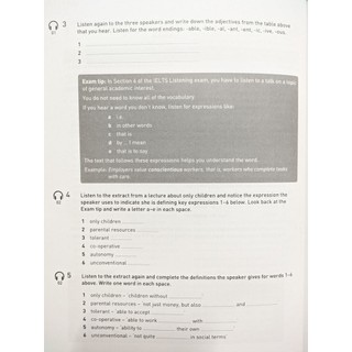 Sách - Collins Vocabulary for IELTS