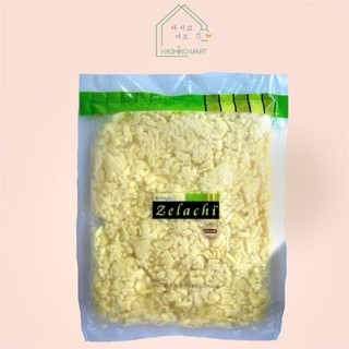 Phô mai Mozzarella bào sợi Zelachi 500g