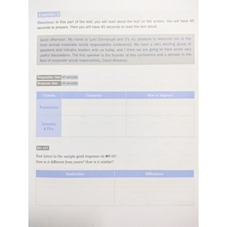 Sách - New TOEIC Speaking Coach