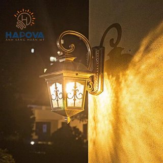 Đèn tường trang trí HAPOVA OMNA 0310