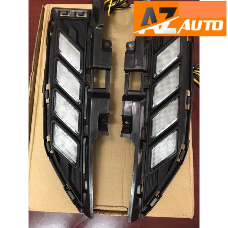 Đèn Led Gầm Kona