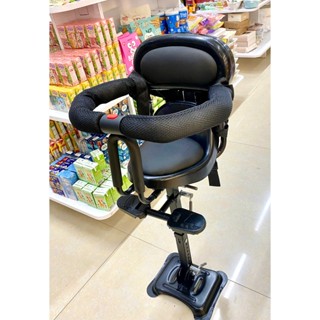 Ghế Ngồi Xe Máy Cho Bé - Ghế Trước Đi Xe Ga, Xe Đạp Điện Có Vòng Bảo Vệ, An Toàn Cho Trẻ Lead Vision Vespa SH