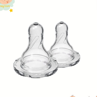 Núm ti bình sữa Dr Brown cổ hẹp