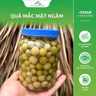 Quả Mắc Mật Tươi Ngâm -  Kho, Nướng Thịt, Cá, Vịt, Muối Măng Ớt - Móc mật Hà Giang