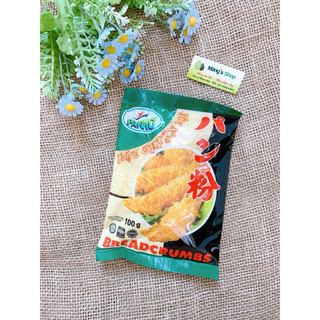 Bột chiên xù Panko vàng gói 100g