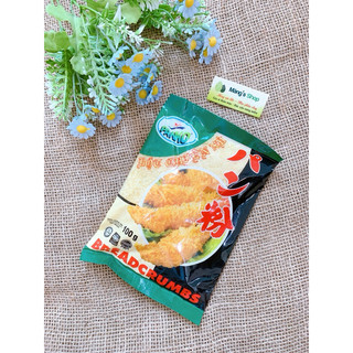 Bột chiên xù Panko vàng gói 100g