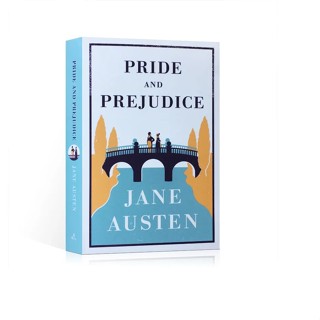 Sách - Pride And Prejudice by Jane Austen ( Khu Vườn Sách )