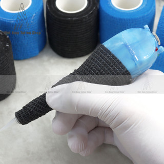 [Hàng có sẵn] - Cuộn Bandage Quấn Máy Phun Xăm (Màu Giao Ngẫu Nhiên)