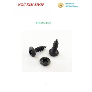 VÍT BẮT LOA 3,5 x 15