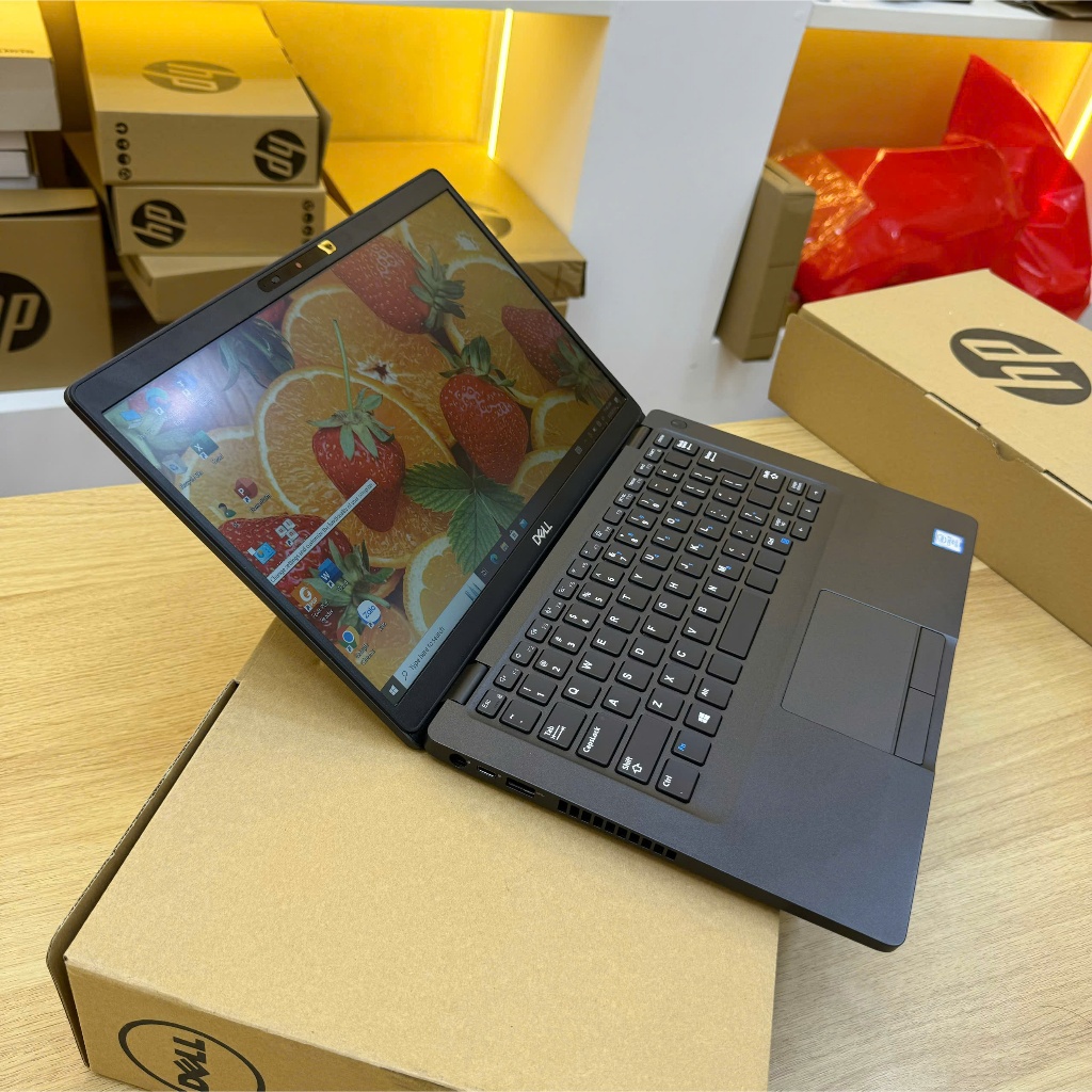 Laptop Nhập Khẩu Nhật Mỹ Dell Latitude 5300 i5-8250U/16GB/512GB/13.3'