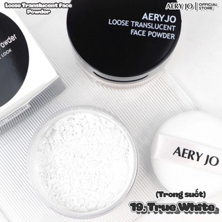 Phấn Phủ Bột AERY JO