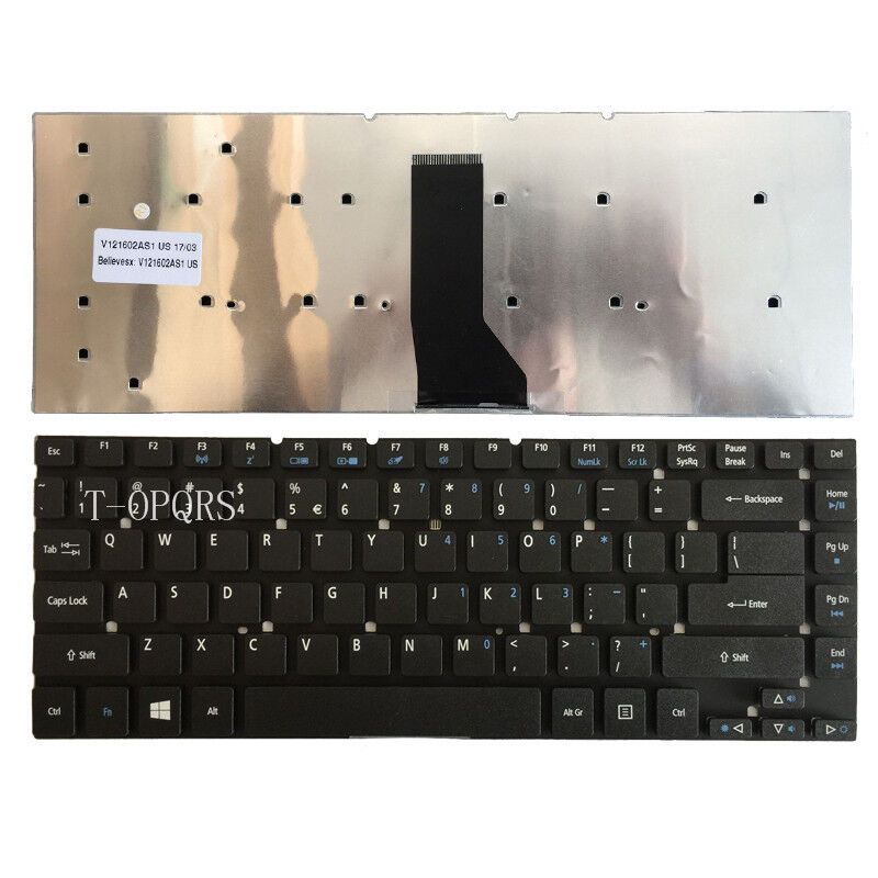 Bàn phím laptop Acer Aspire E14 E5-411-C2DB E5-411-C9DQ