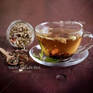 Trà Sơn Mật Hồng Sâm (Set nấu 3-4 lít nước)
