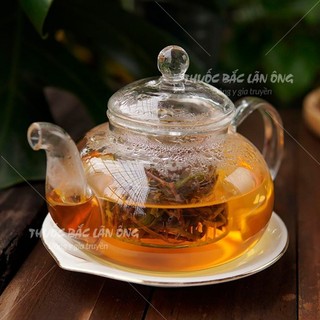 Trà Sơn Mật Hồng Sâm (Set nấu 3-4 lít nước)