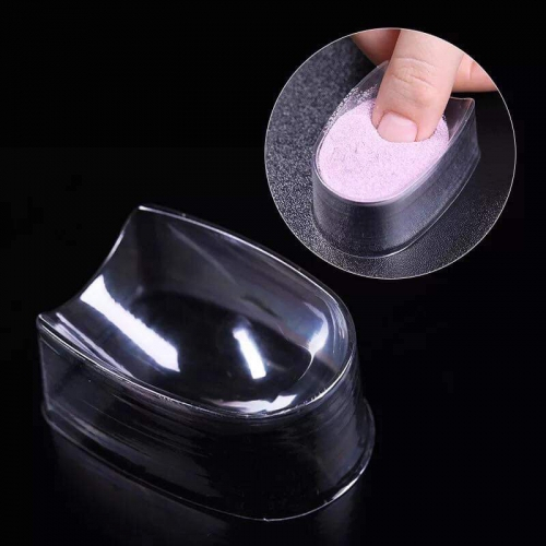 Khay bột nhúng nail 0856
