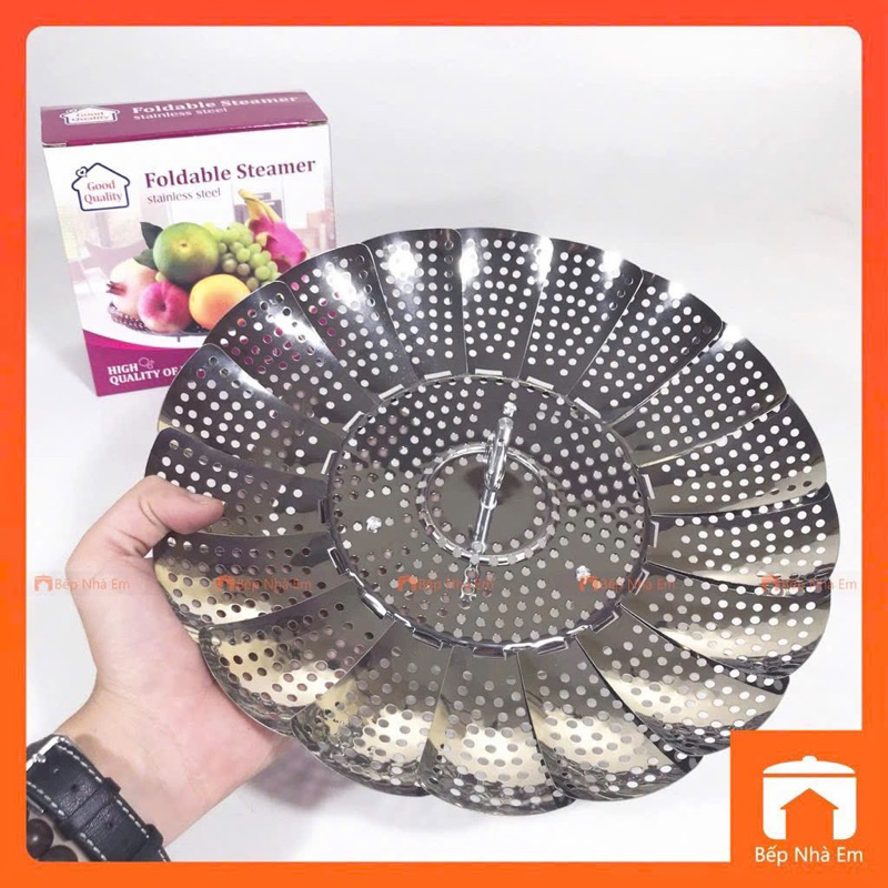 VỈ Hấp Inox Đa Năng - Hàng Cao Cấp