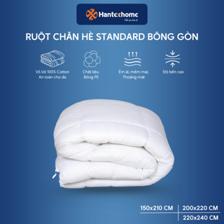 Ruột chăn hè Standard HANTEXHOME kích thước 150x210 200x220 220x240