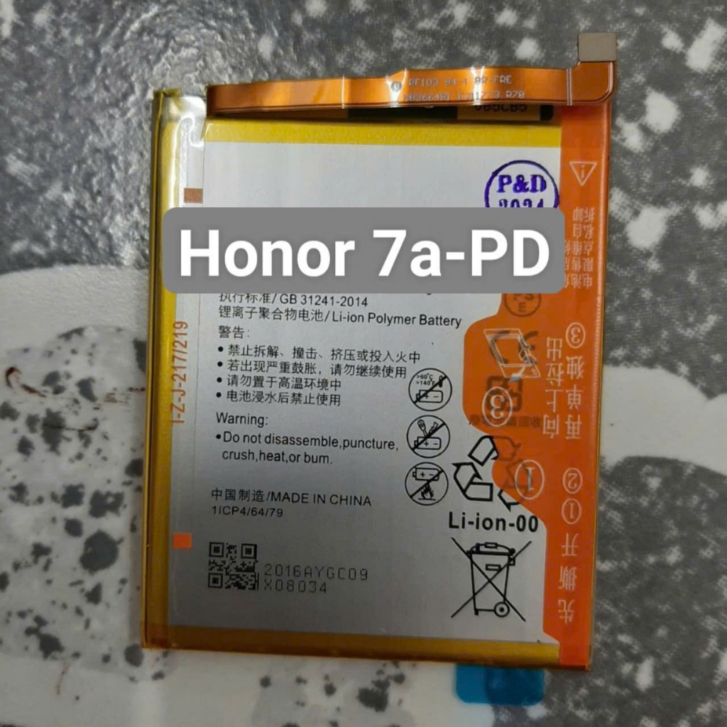 Pin thay thế điện thoại Honor 7A