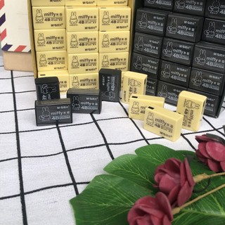 Gôm Đen Tẩy Bút Chì, cục tẩy bút chì học sinh