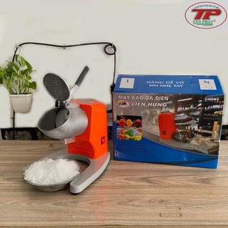 MÁY BÀO ĐÁ TUYẾT LIÊN HƯNG 2 LƯỠI 400W