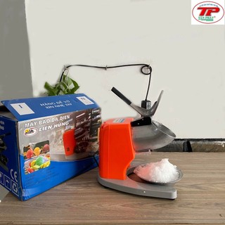 MÁY BÀO ĐÁ TUYẾT LIÊN HƯNG 2 LƯỠI 400W