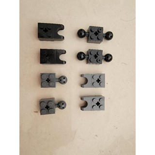 combo 2 khớp bi Moc tròn Non bio 2x2 đực và cái