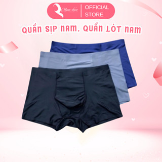 Quần sịp nam, Quần lót nam đúc su lạnh siêu mát, siêu mỏng mặc như không mặc Xuất Nhật
