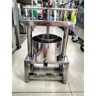 MÁY VẮT NƯỚC CỐT DỪA THỦ CÔNG, LỒNG ÉP 18CM, TẤN PHÁT
