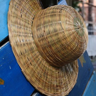 Nón tre, mũ tre decor