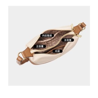 [Order] Túi đeo AoKang chính hãng 100% 2 khoá miệng, size 25,5cm
