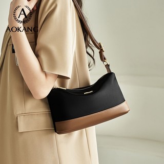 [Order] Túi đeo AoKang chính hãng 100% 2 khoá miệng, size 25,5cm
