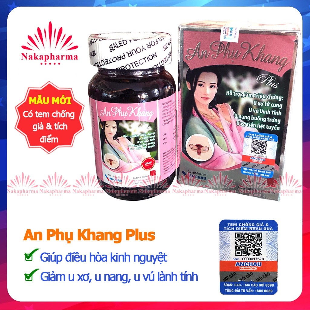 An Phụ Khang Plus An Châu