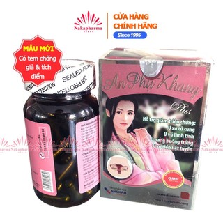 An Phụ Khang Plus An Châu