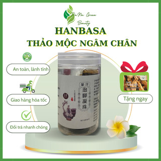 Thảo mộc ngâm chân HANBASA - Thảo Dược Ngâm Chân Giúp Ngủ Ngon, Hỗ Trợ Xương Khớp Chắc Khỏe