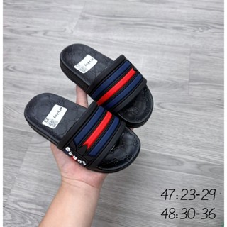 Dép lê quai ngang dập nổi 3D cho bé trai hàng cao cấp,mẫu mới 2024