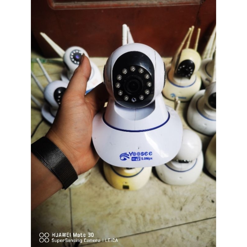 camera cũ hỏng yoosee các loại