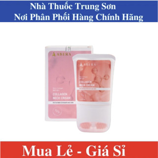 [MỚI] Kem Dưỡng Da Cổ LOKA NANO COLLAGEN ABERA - 50ML, Mờ Gai Đen, thâm cổ - chống nắng, dưỡng ẩm