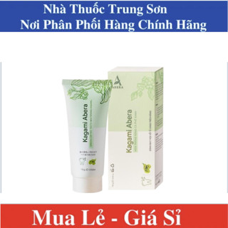 [TẶNG BẢN CHẢI ] Men Trắng Răng Kagami Abera 🌸[ ẢNH THẬT ]🌸 Đánh Bay Hết Các Vết Ố Vàng, Mảng Bám Trên Răng