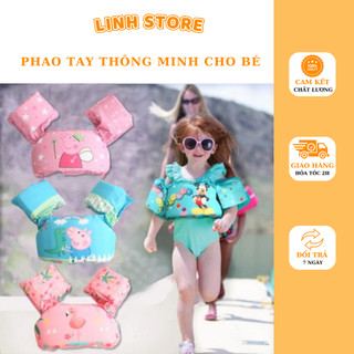 Phao tay thông minh cho bé trai bé gái (Dòng Cao Cấp)
