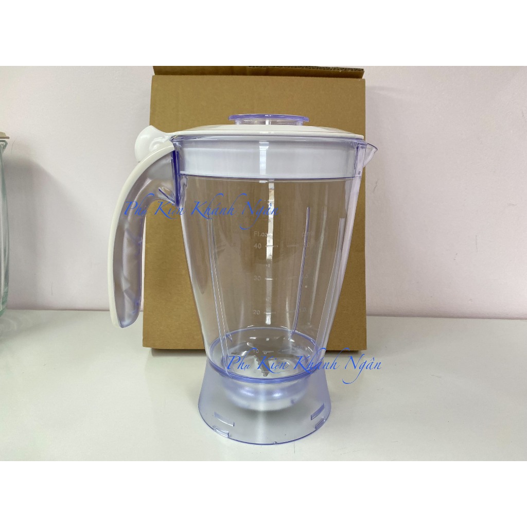 (PHỤ KIỆN MÁY XAY SINH TỐ) CỐI , LY SINH TỐ MÁY XAY SINH TỐ PHILIPSS HR2021