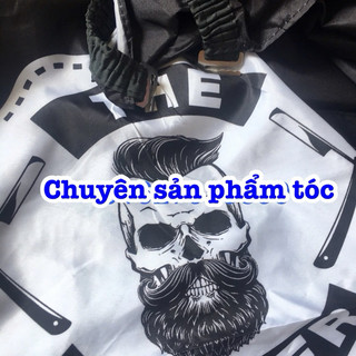 ✅freeship✅ Áo choàng cắt tóc , khăn choàng cắt tóc Barber BA06