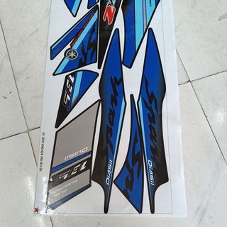 Tem Rời Exciter 2010 - IN MACAL