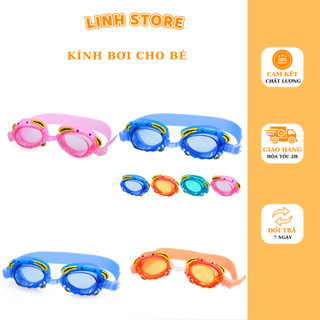 Kính bơi cho bé YONGBO Tráng UV