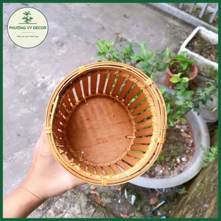 Combo 10 ống đũa tre, cắm hoa trang trí Phương Vy Decor