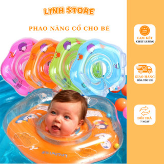 Phao bơi nâng cổ cho bé