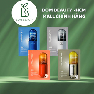 Mặt nạ Arumtown Hàn Quốc Arbutin / Retinol / Hyaluronic Acid  23ML