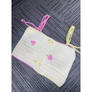 ÁO LEN MÓC HAI DÂY SIÊU ĐẸP HIMI230